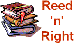 Reed 'n' Right indexing, proofreading & abstracting